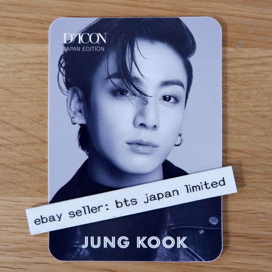 BTS Dicon D-icon vol.10 BTS goes on! Official Japan edition