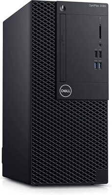Dell Optiplex 3060 Tower i5-8500 4.10 Ghz 6-Core 32GB 1TB SSD Win