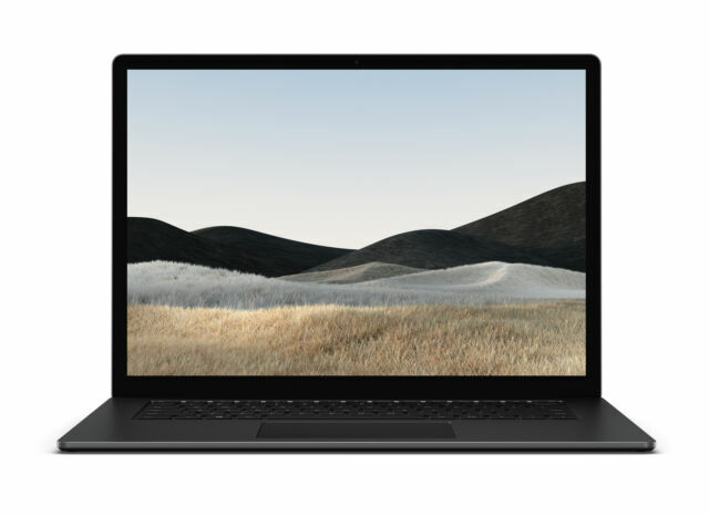Microsoft Surface Laptop 4 15