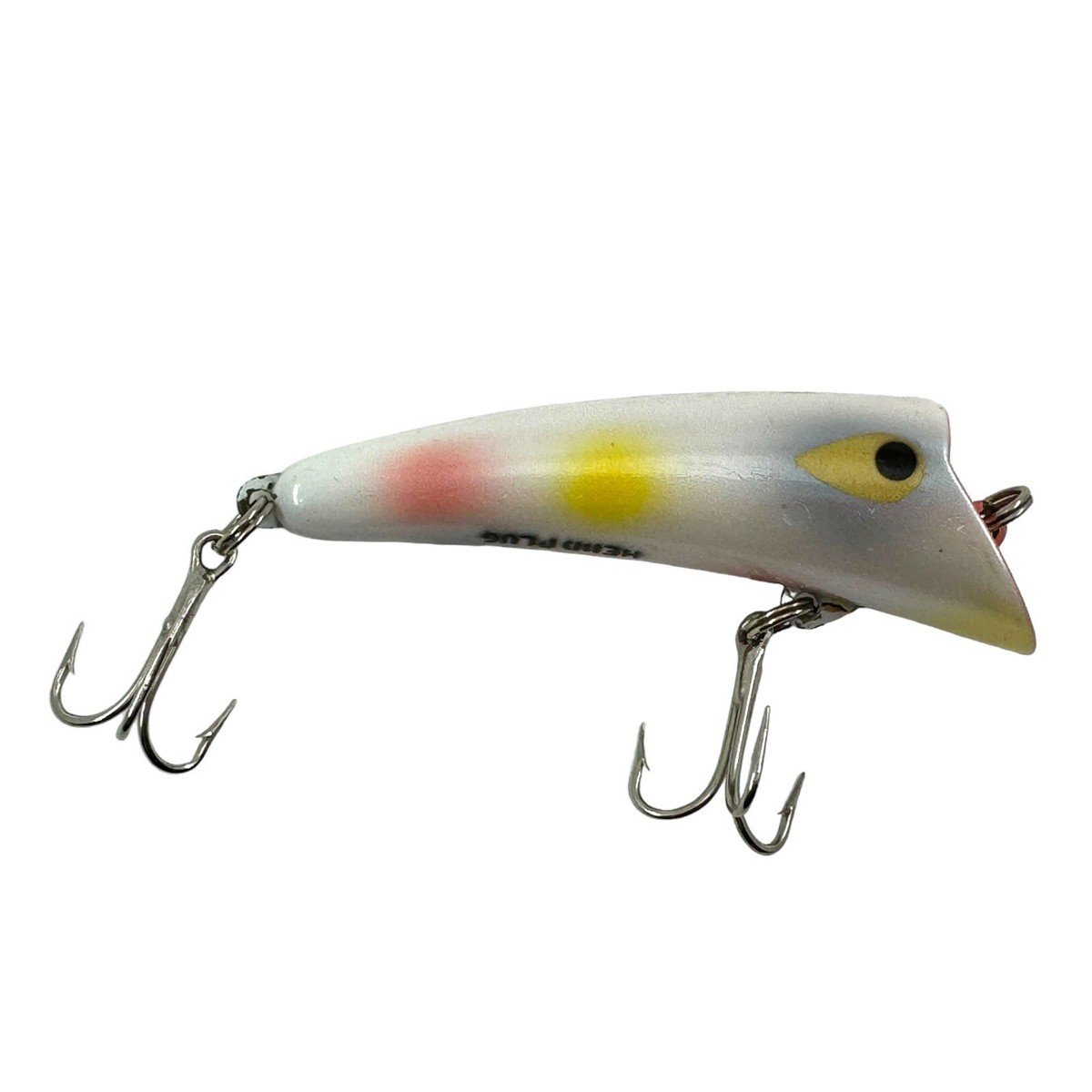 HEDDON LURES 880 SERIES HEDD PLUG VINTAGE FISHING LURE | eBay