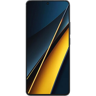 Xiaomi Poco X6 Pro 5G Black 256GB + 8GB Dual-SIM Factory Unlocked