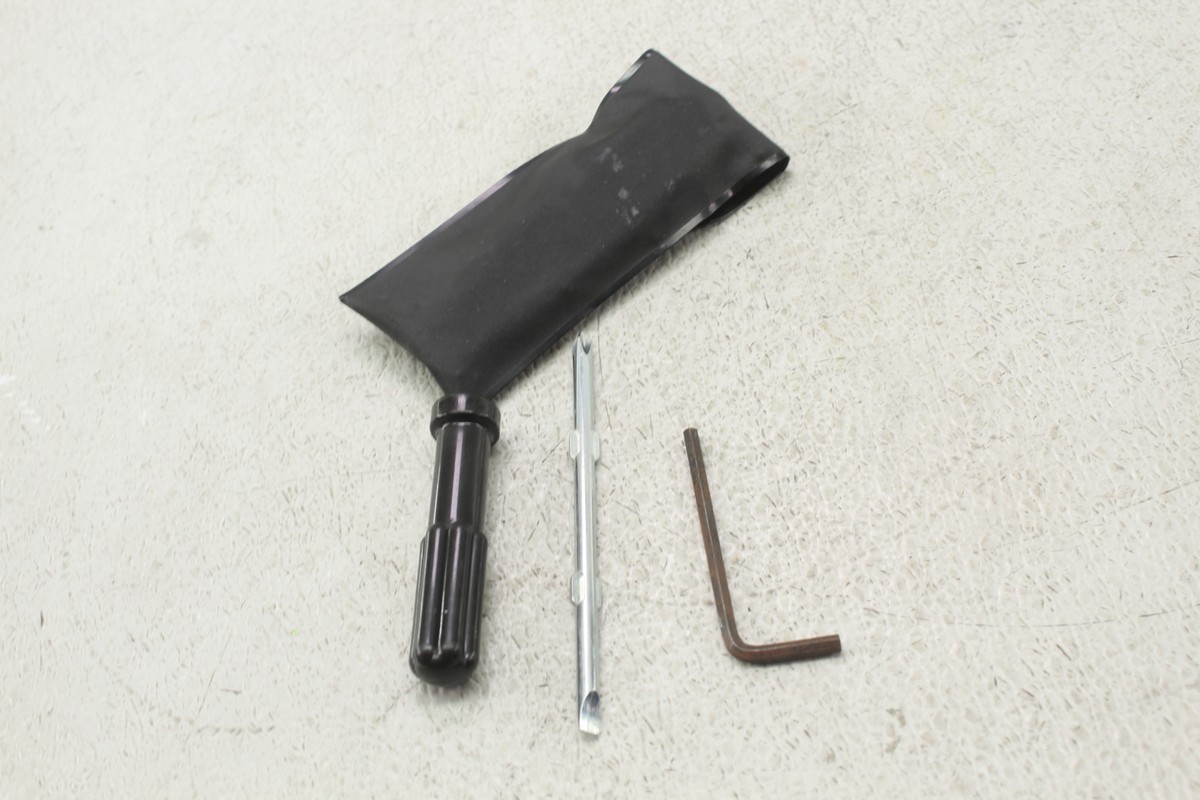 21-22 Kawasaki Ninja Zx10r Tool Tools Kit Set 56007-0180 | eBay