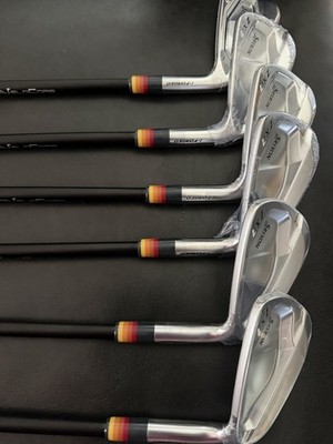 NEW Custom 2025 Srixon ZXi7 Iron Set 5-PW with Fujikura Axiom 105S