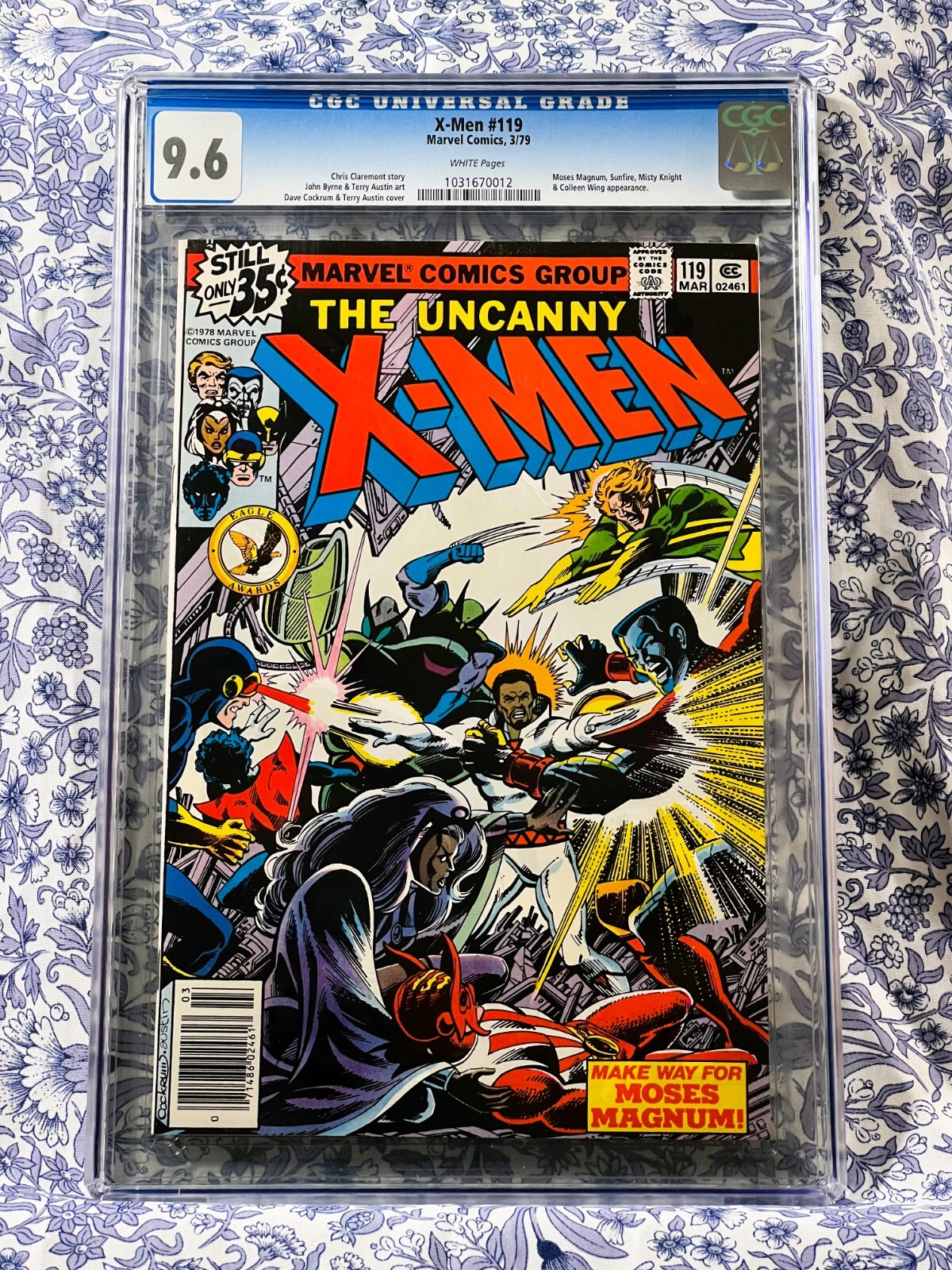 X-Men #119 Value - GoCollect