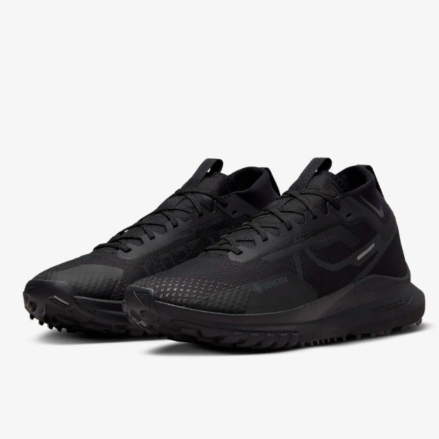 Nike React Pegasus Trail 4 Gore-Tex Running Shoes (DJ7926-008