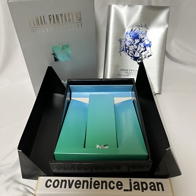 FINAL FANTASY VII 10th Anniversary Limited Potion Replica