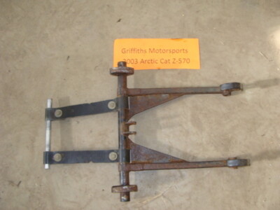2003 ARCTIC CAT Z570 570Z 00? 01? 02 front skidframe suspension