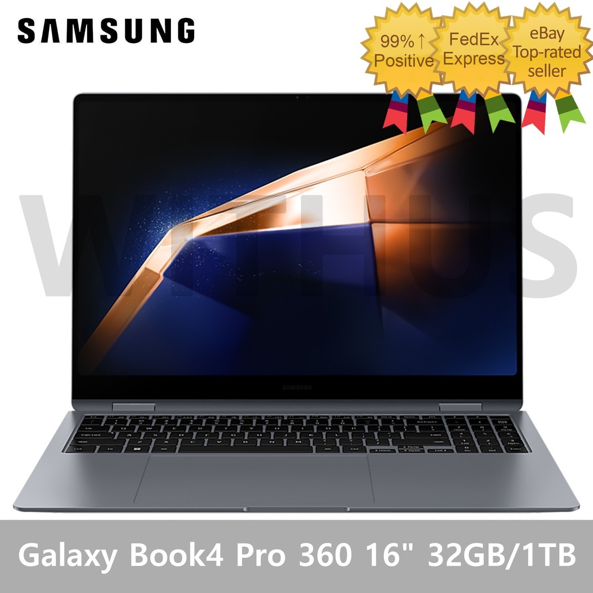 SAMSUNG Galaxy Book 4 Pro 360 16