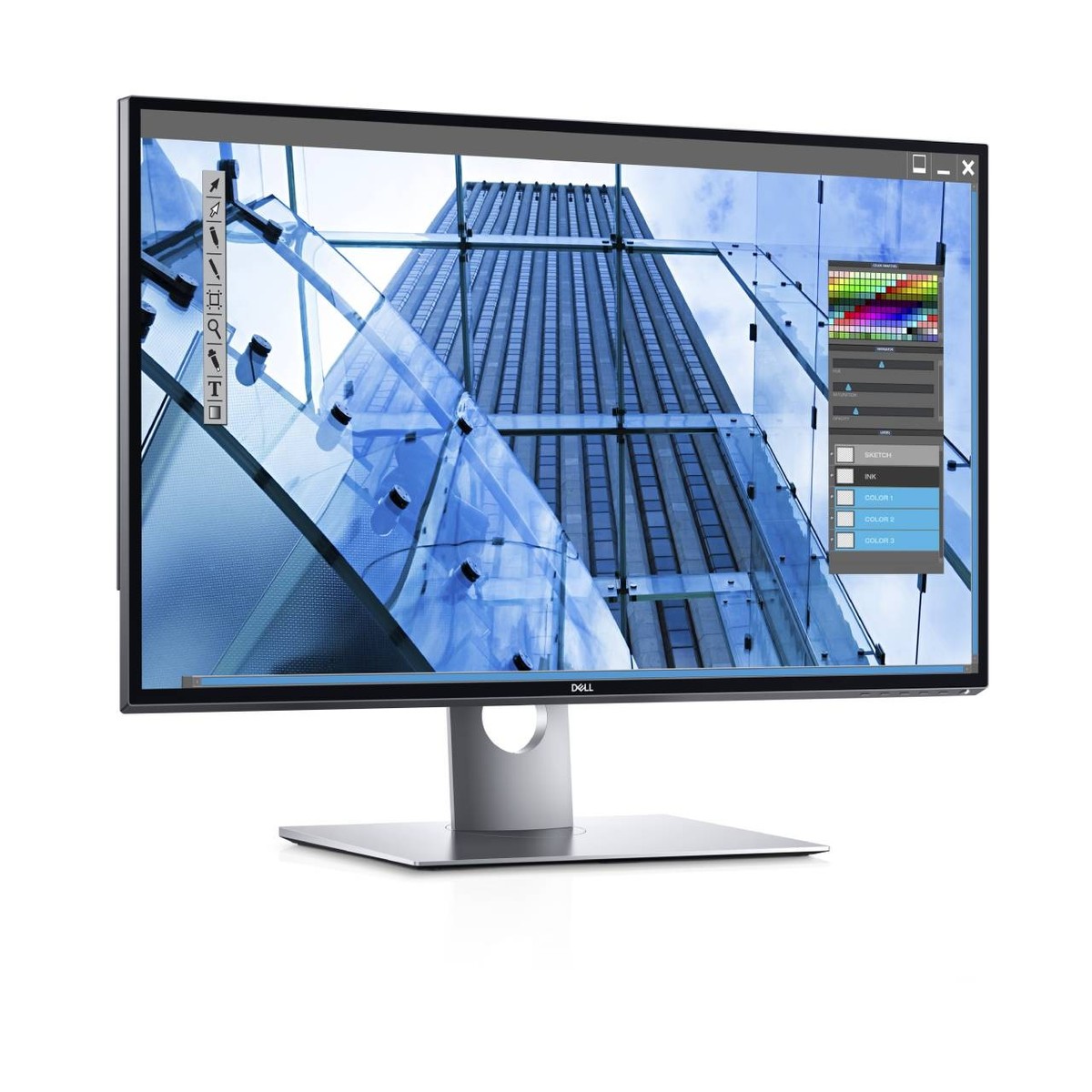 Dell UltraSharp 32 8K Monitor - UP3218K | eBay