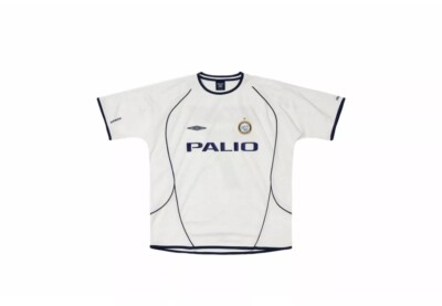Size Small - Palace X Umbro Home Shirt White | SHIPS NOW | eBay