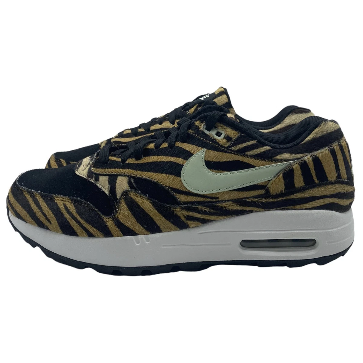 Nike Air Max 1 Golf Tiger Stripes for Sale | Authenticity
