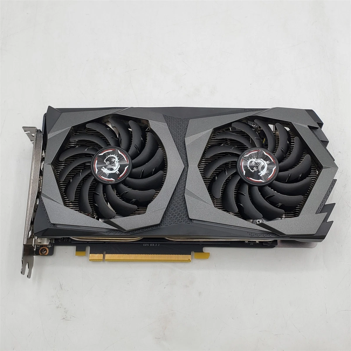 NVIDIA GeForce GTX 1660 NVIDIA 6 GB Memory Computer Graphics Cards