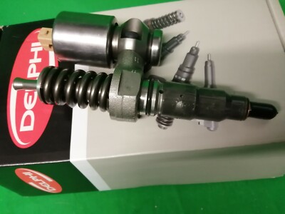 LANDROVER DEFENDER TD5 INJECTOR ASSEMBLY MSC000040E -GENUINE