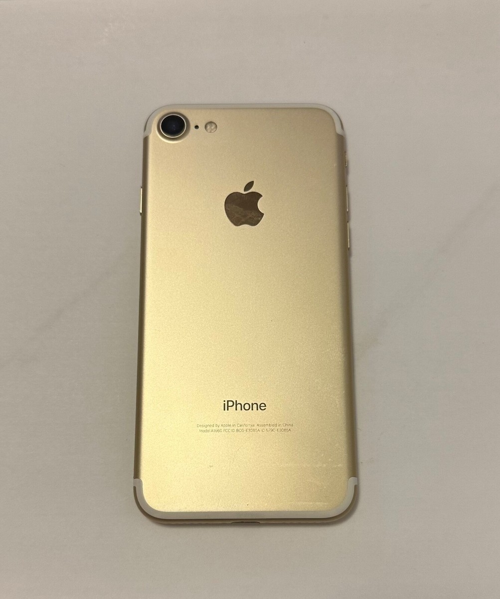 Apple iPhone 7 - 32GB 128GB 256GB - ALL COLORS Unlocked AT&T