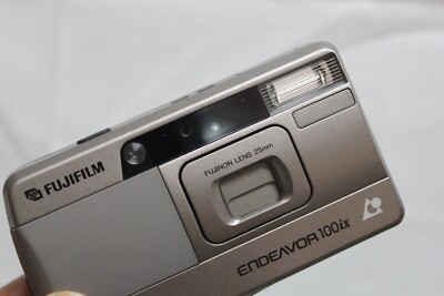 FujiFilm Endeavor 100 ix 25x Zoom Film Camera | eBay