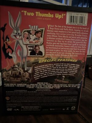 Looney Tunes - Back in Action (Wide Screen Edition) - DVD - The