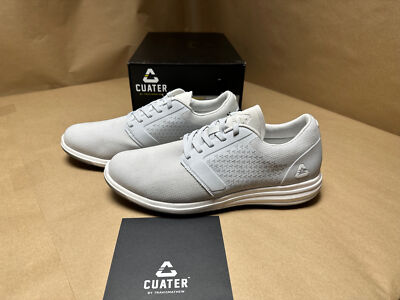 NIB Cuater Travis Mathew The Moneymaker Spikeless Golf Shoes