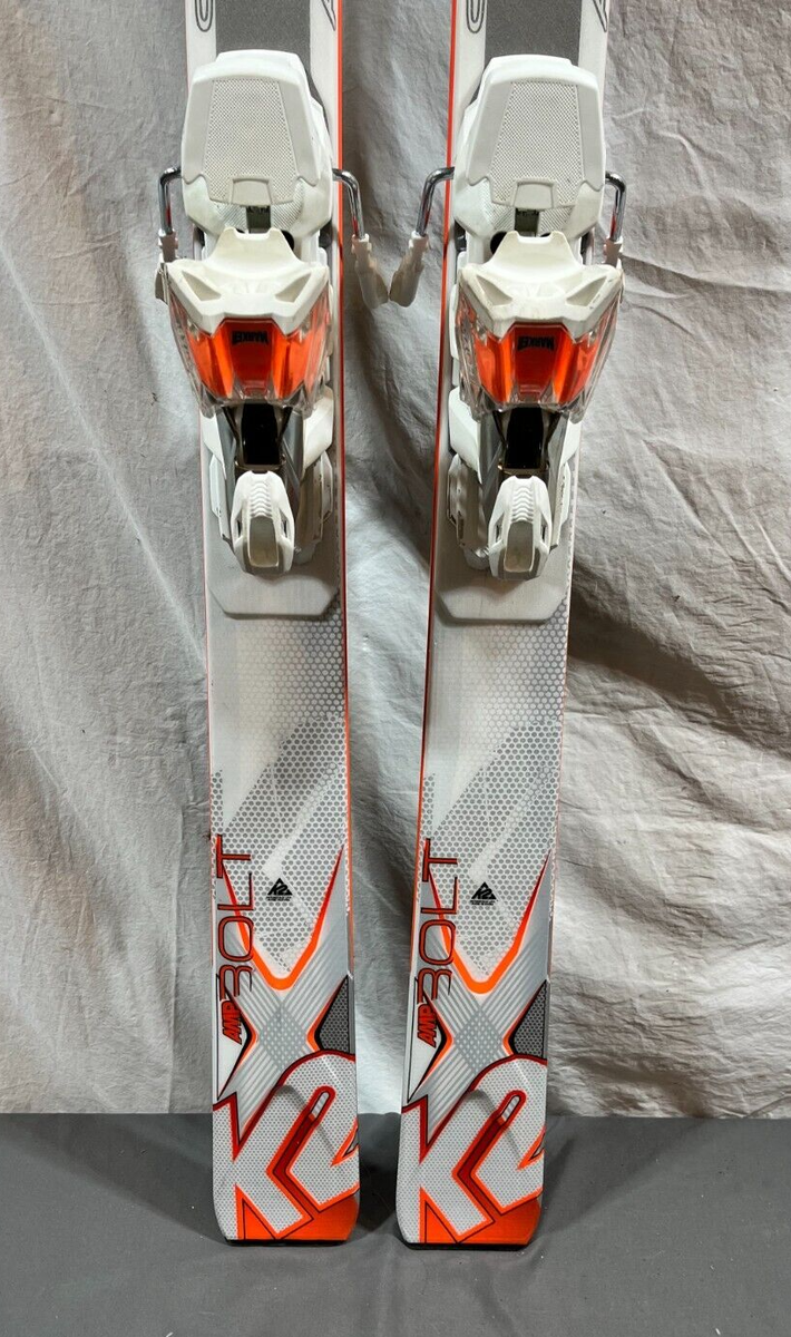 K2 AMP Bolt ROX 179cm 125-72-99 Speed Rocker Skis Marker MXCELL 14