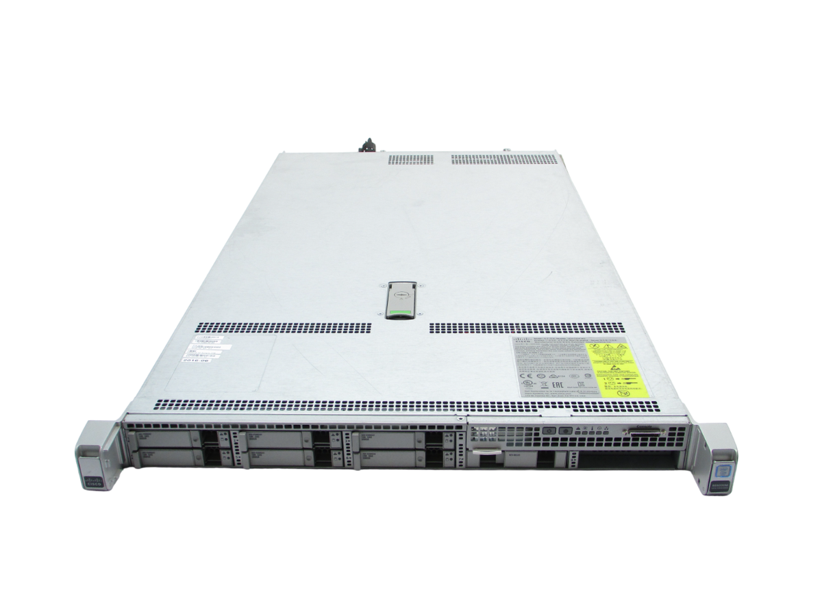 サーバー Cisco UCS C220 M4 E5-2630V4 32G Cisco UCS C220 M4 SFF