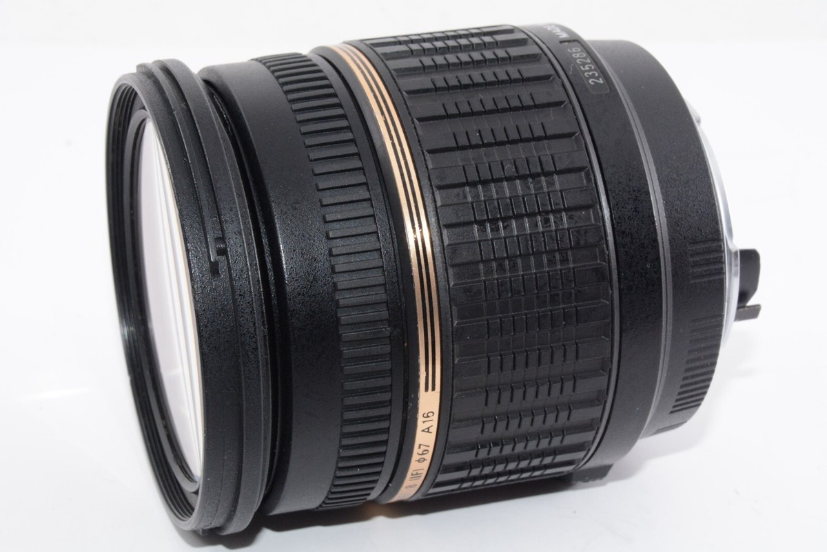 Exc+5]TAMRON SP AF 17-50mm F2.8 LD XR Di II A16 For Pentax From