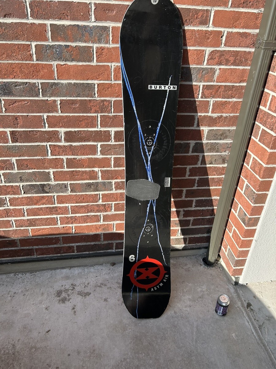 Vintage BURTON ASYM AIR Snowboard | eBay