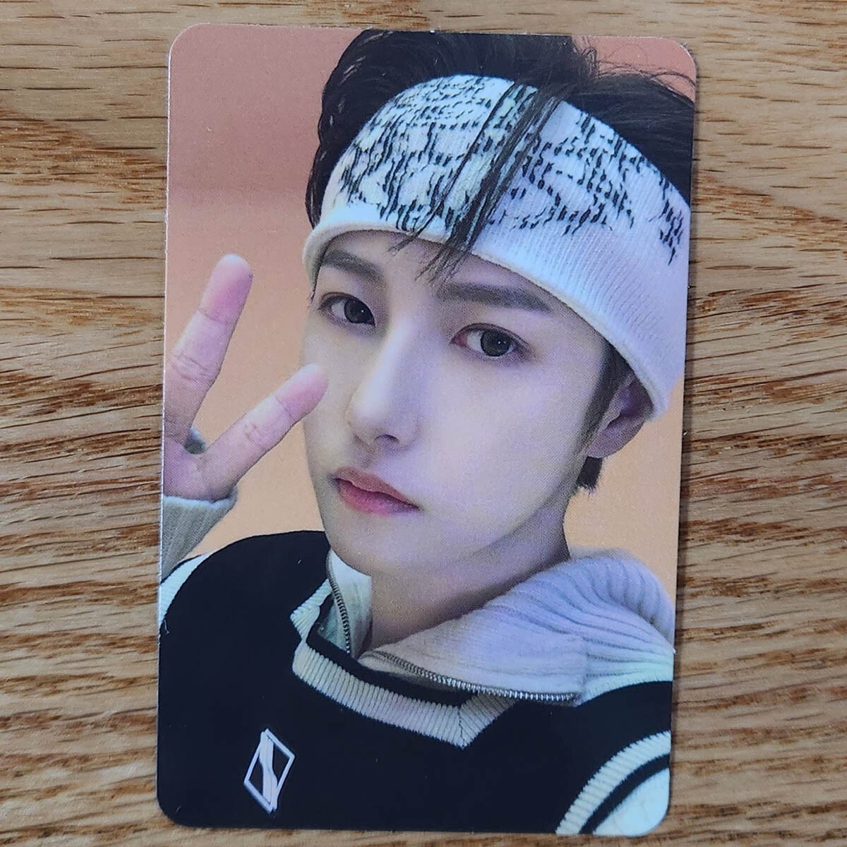 Renjun Official Photocard NCT Dream Candy Trading Card Genuine