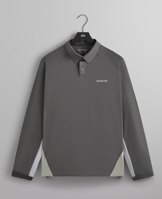 The Kith for TaylorMade Long Sleeve Honors Polo XL 2024 Idea | eBay