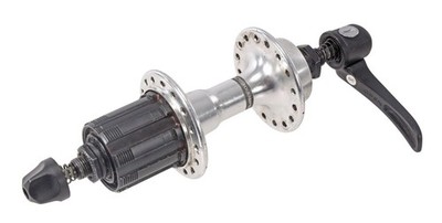 Shimano Ultegra 600 FH-6401 Road Bike Rear Hub 7 Spd 126mm 32H Uni