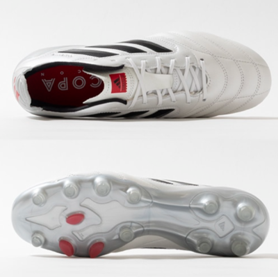 adidas COPA ICON 2 HG/AG Japan JH9223 Footwear White/Core Black