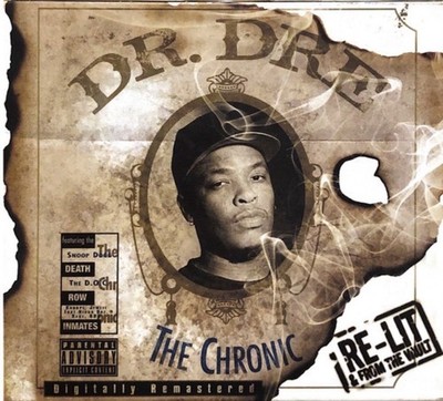 The Chronic Re-Lit & From the Vault by Dr. Dre (CD/DVD, 2009