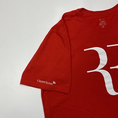 Nike Roger Federer RF Foundation 2010 Australian Open Tennis Shirt