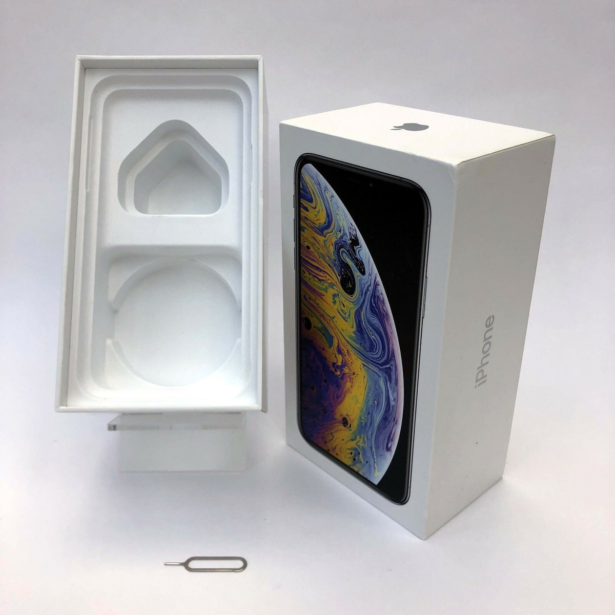 Original iPhone XS box only | eBay