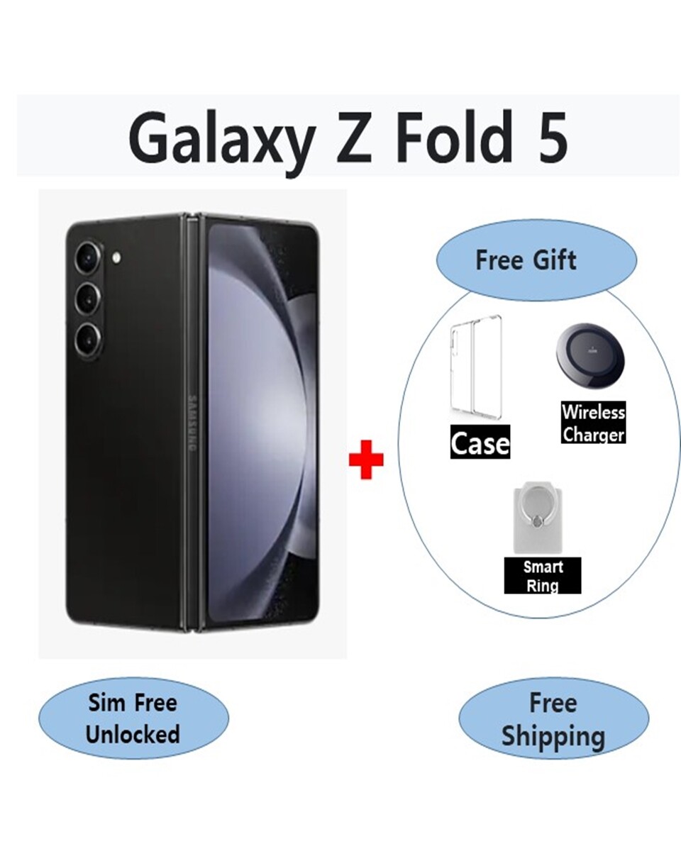 Samsung Galaxy Z Fold5 5G SM-F946N Korea Factory Unlocked | eBay