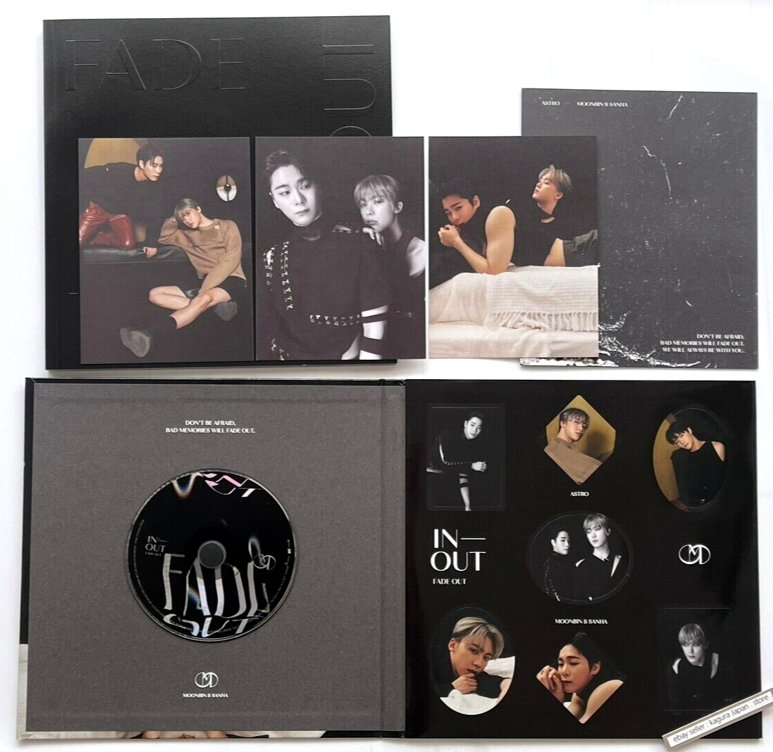 ASTRO All YOURS 直筆サイン入りアルバム 3枚セット Amazon.com: ASTRO