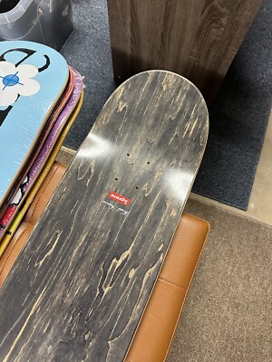 Supreme 'Mendini' Skate Deck Blue SS16 New Without Wrapping | eBay