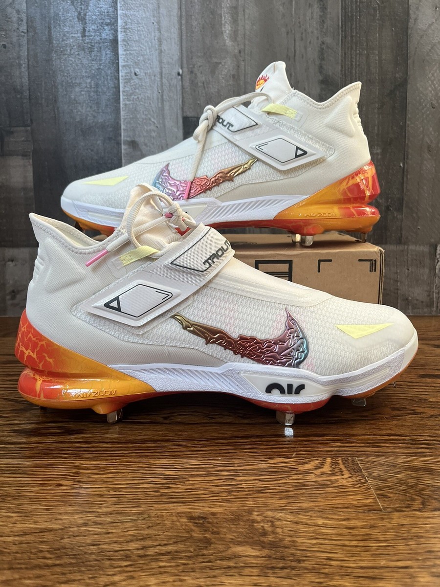 Nike Force Zoom Trout 8 Elite NRG Phoenix Baseball Cleats Men's