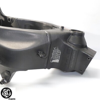 05 06 KAWASAKI NINJA ZX6R 636 MAIN FRAME CHASSIS *S* K23 | eBay