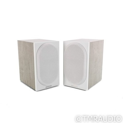 Monitor Audio BRONZE 50 Bookshelf Speakers; Urban Grey Pair | eBay