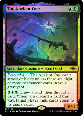 MTG【Foil】The Lost Caverns of Ixalan1箱 The Lost Caverns of