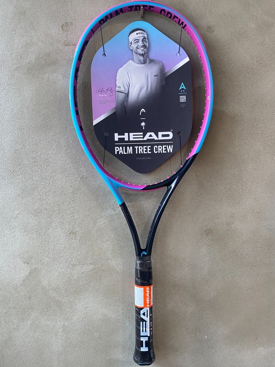 HEAD 2025 Radical MP Palm Tree Crew LTD 98 Tennis Racket Racquet