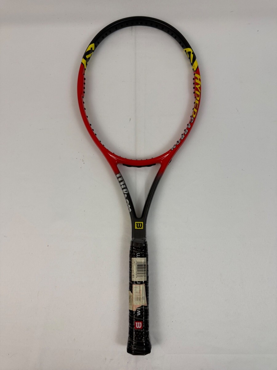 NEW Wilson Hyper Pro Staff Six One 6.1 95 16x18, 4 1/2 | eBay