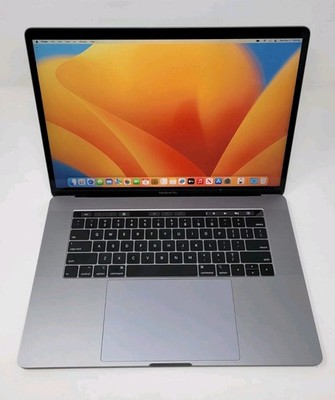 Apple MacBook Pro 15 inch Laptop - A1990 (2018) for sale online | eBay