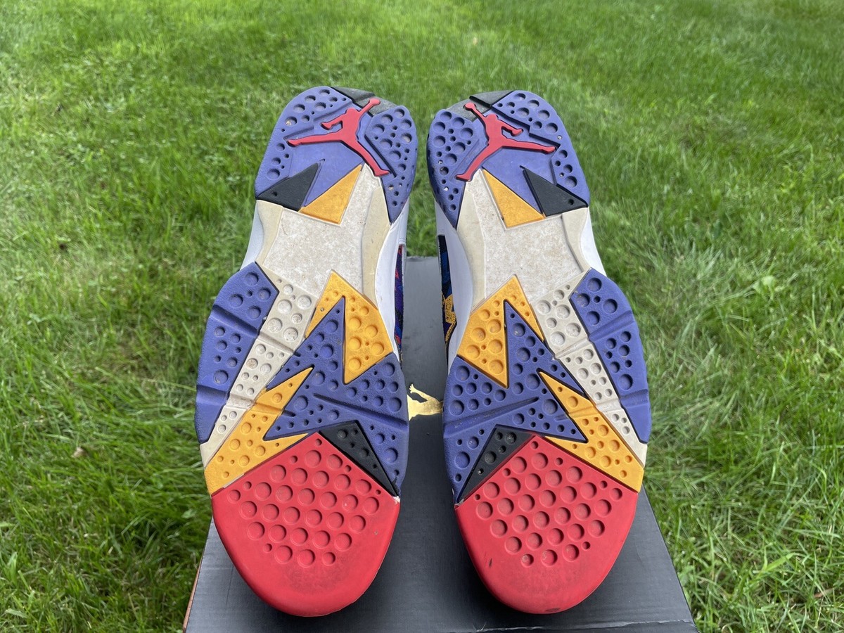 Size 12 - Jordan 7 Retro Sweater 2015 888410238387| eBay