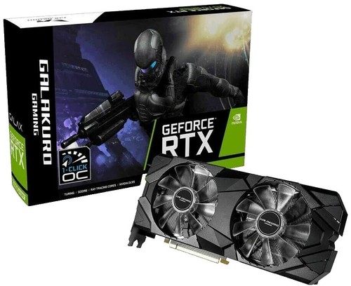 Palit NVIDIA GeForce RTX 2070 SUPER 8GB GDDR6 | eBay
