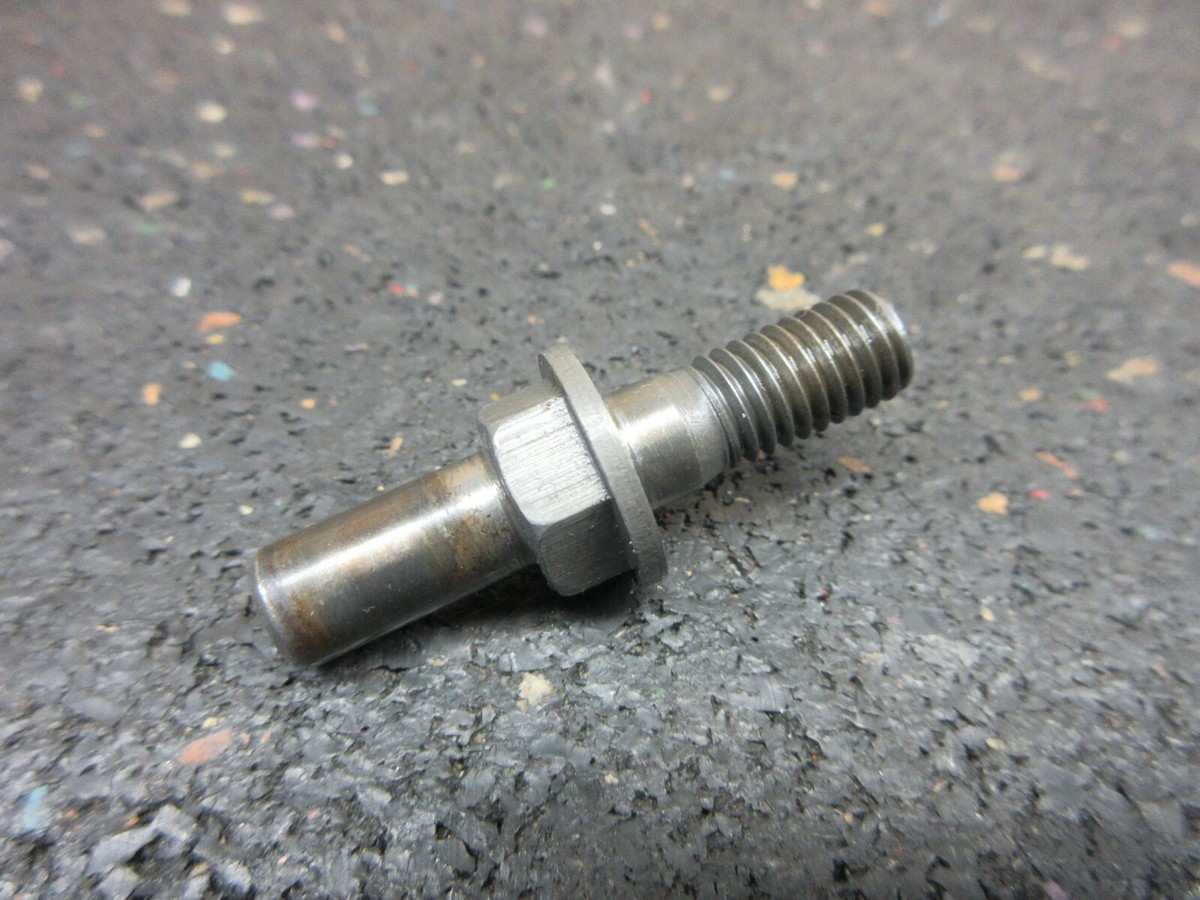 1990 Honda CR125 CR250 CR500 Transmission drum shift pin 90 CR