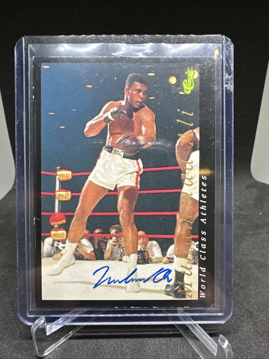 Muhammad Ali Trading Cards for sale | eBay
