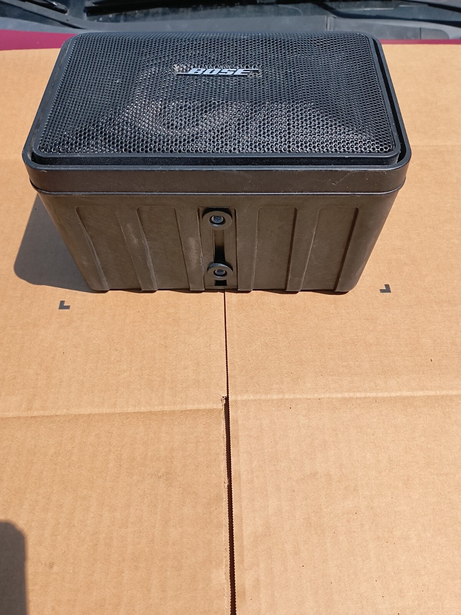 Bose 101 Music Monitor Main / Stereo Speakers for sale online | eBay