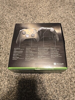 Microsoft Wireless Controller for Xbox Series X/S/One - Lunar