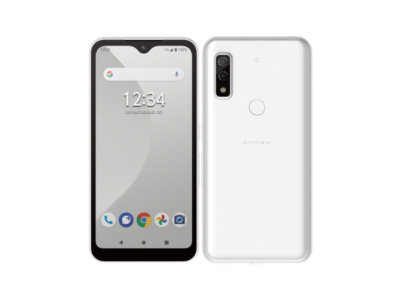 Fujitsu arrows We FCG01 White UNLOCKED SIM-FREE 5.7 inch RAM 4G