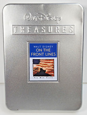 Walt Disney Treasures: On the Front Lines (DVD, 2003, 2-Disc Set